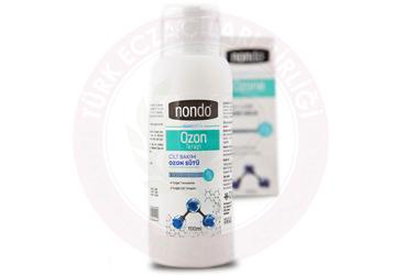 NONDO OZONE TERAPI EL & YUZ OZON BAKIM SUTU  100 ml şişe