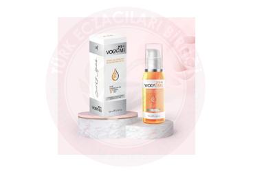 VOGA-MI BITKISEL SAC BAKIM YAGI  100 ml şişe