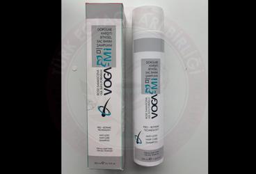 VOGA-MI DOKULME KARSITI BITKISEL SAC BAKIM SAMPUANI  300 ml şişe