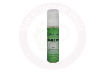 MAKE UP DLT ALOE VERA OZLU CILT VE MAKYAJ TEMIZLEME KOPUGU  200 ml şişe