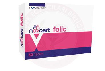 NOVOART FOLIC TABLET  30 tablet