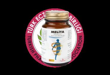 MELITA MELATONIN ICEREN TAKVIYE EDICI GIDA  90 tablet