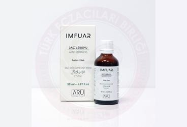 IMFUAR SAC DOKULMESINE KARSI SERUM  50 ml