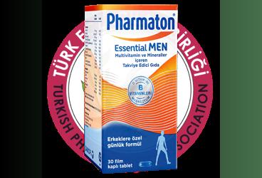 PHARMATON ESSENTIALS MEN FILM TABLET  30 tablet