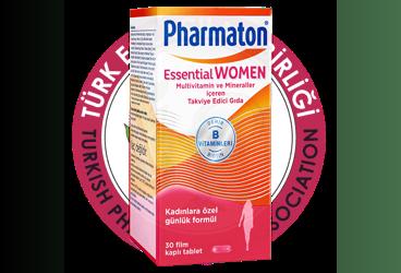 PHARMATON ESSENTIALS WOMEN FILM TABLET  30 tablet