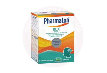 PHARMATON RLX TABLET  30 tablet