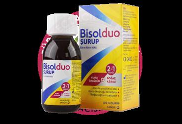 BISOLDUO SURUP BAL VE HATMI KOKU ICEREN TAKVIYE EDICI GIDA  100 ml şişe