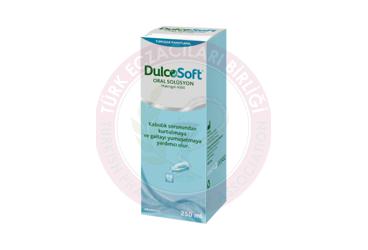 DULCOSOFT ORAL SOLUSYON  250 ml şişe