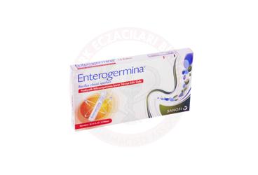 ENTEROGERMINA YETISKIN  10x5 ml flakon