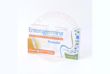 ENTEROGERMINA YETISKIN  20x5 ml flakon