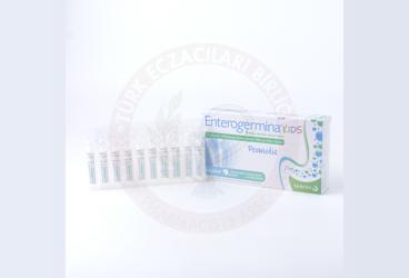 ENTEROGERMINA COCUK  20x5 ml flakon