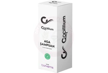 CAPILLIUM AGA SAMPUAN  330 ml şişe