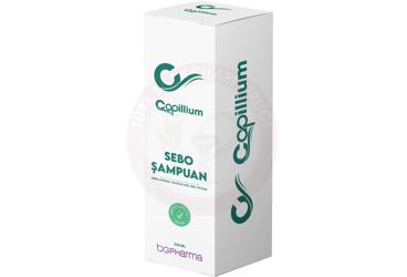CAPILLIUM SEBO SAMPUAN  330 ml şişe