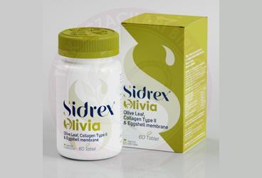 SIDREX OLIVIA TAKVIYE EDICI GIDA TABLET  60 tablet