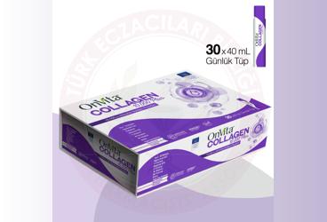 ONVITA COLLAGEN PLUS 10000 mg 30x40 ml ampül
