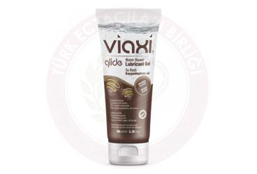 VIAXI GLIDE CIKOLATALI KAYGANLASTIRICI JEL  100 ml