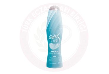 SAFEX LUBE DOGAL KAYGANLASTIRICI JEL  85 ml şişe