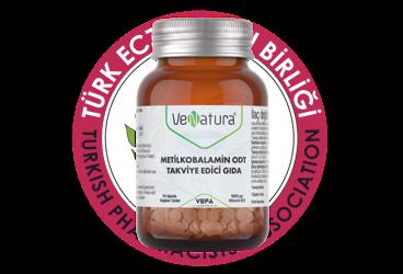VENATURA METILKOBALAMIN ODT TABLET 1000 mcg 90 tablet