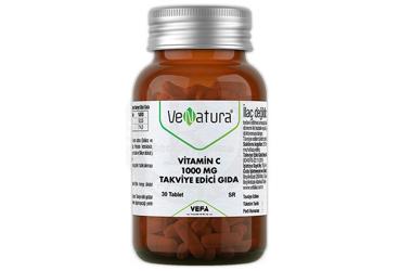 VENATURA SR VITAMIN C TABLET 1000 mg 30 tablet
