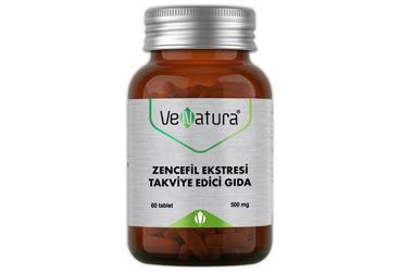 VENATURA ZENCEFIL EKSTRESI TABLET  60 tablet