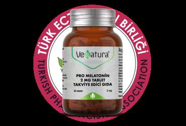 VENATURA PRO MELATONIN TABLET 2 mg 30 tablet