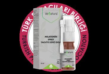 VENATURA MELATONIN SPREY  15 ml şişe