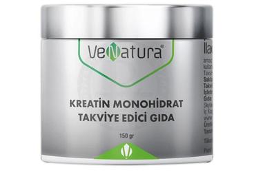 VENATURA KREATIN MONOHIDRAT TAKVIYE EDICI GIDA  150 gr kutu