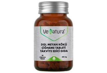 VENATURA DGL MEYAN KOKU TAKVIYE EDICI GIDA CIGNEME TABLETI  90 tablet