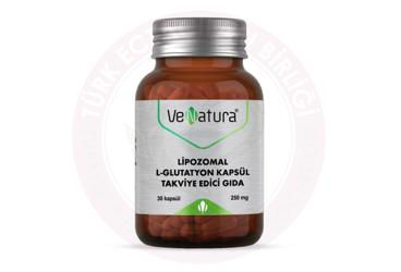 VENATURA LIPOZOMAL L-GLUTATYON TAKVIYE EDICI KAPSUL  30 kapsül