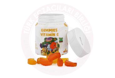 VITAGO KIDS Z TAKIMI VITAMIN C ICEREN TAKVIYE EDICI GIDA  60 tablet