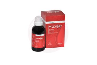 ESTELLIFE MAXIFER DAMLA  50 ml şişe