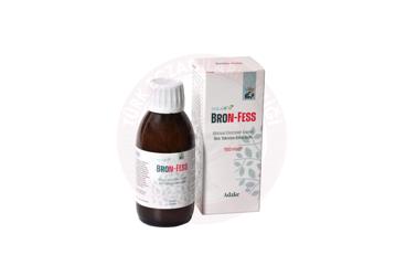 ESTELLIFE BRON-FESS BITKISEL EKSTRELER ICEREN SIVI TAKVIYE EDICI GIDA  150 ml şişe