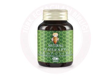NUTRAL THERAPY PROPOLIVE KAPSUL  60 kapsül