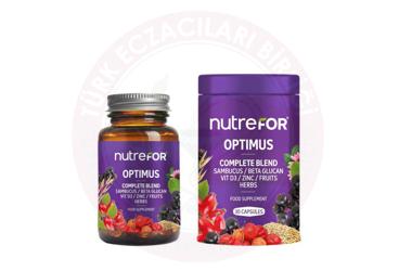 NUTREFOR OPTIMUS KAPSUL  30 kapsül