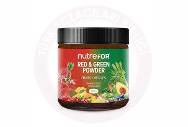 NUTREFOR RED&GREEN TOZ  200 g toz