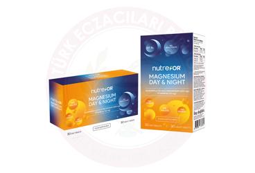 NUTREFOR MAGNESIUM DAY & NIGHT  60 tablet