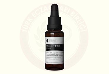 EPHESUS PIGMENT LOSS SERUM  20 ml şişe
