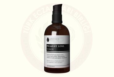 EPHESUS PIGMENT LOSS TONER  100 ml şişe