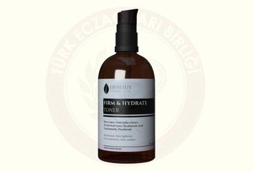 EPHESUS FIRM & HYDRATE TONER  100 ml şişe