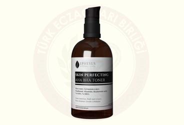 EPHESUS SKIN PERFECTING AHA BHA TONER  100 ml şişe
