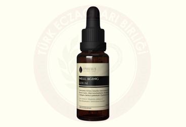 EPHESUS WELL AGING SERUM  20 ml şişe