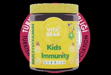 VITA BEAR KIDS IMMUNITY GUMMIES CIGNENEBILIR TABLET  60 tablet