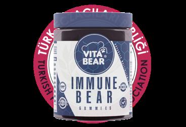VITA BEAR IMMUNE BEAR GUMMIES CIGNENEBILIR TABLET  60 tablet