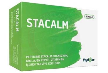 STACALM TAKVIYE EDICI GIDA  30 tablet