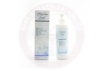 MADAME SEVIK ANTI CELLULITE GEL  200 ml şişe