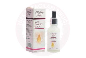 MADAME SEVIK AKNE ONLEYICI SERUM  30 ml şişe