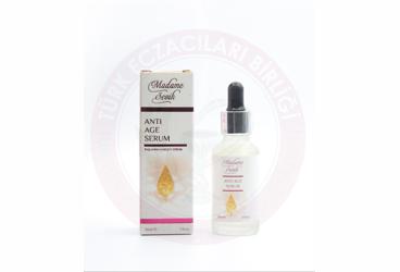 MADAME SEVIK ANTI AGE SERUM  30 ml şişe