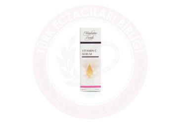 MADAME SEVIK VITAMIN C SERUM  30 ml şişe
