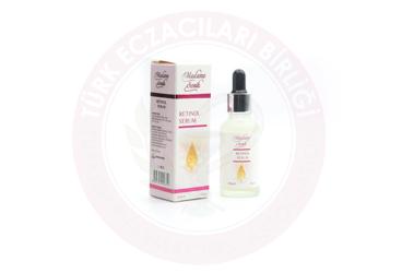 MADAME SEVIK RETINOL SERUM  30 ml şişe