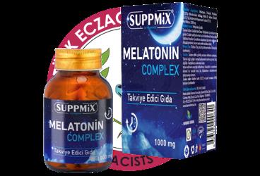 SUPPMIX MELATONIN KOMPLEKS  60 tablet